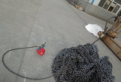 辰力鋼絲繩組合索具（起重鉗、卸扣、鋼絲繩）展示